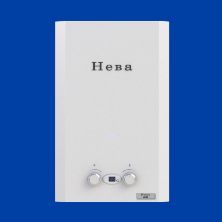 НЕВА 4610 колонка газовая (водонагреватель проточный)